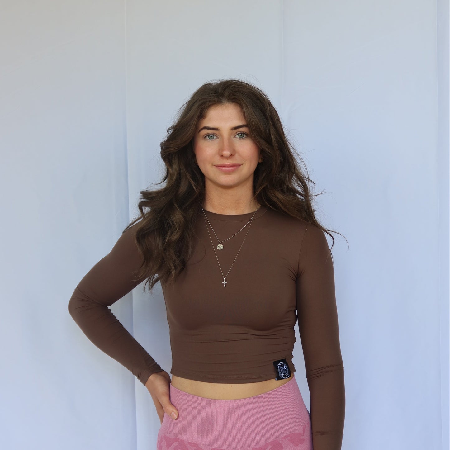 Ultra-Soft Long Sleeve Top