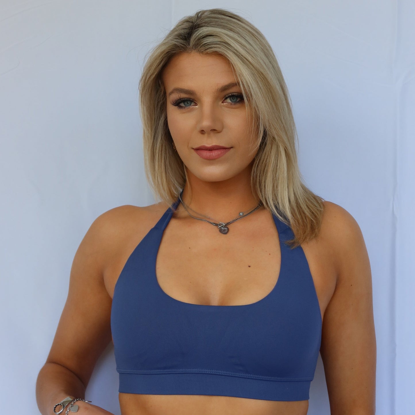 Boost Halter Neck Sports Bra