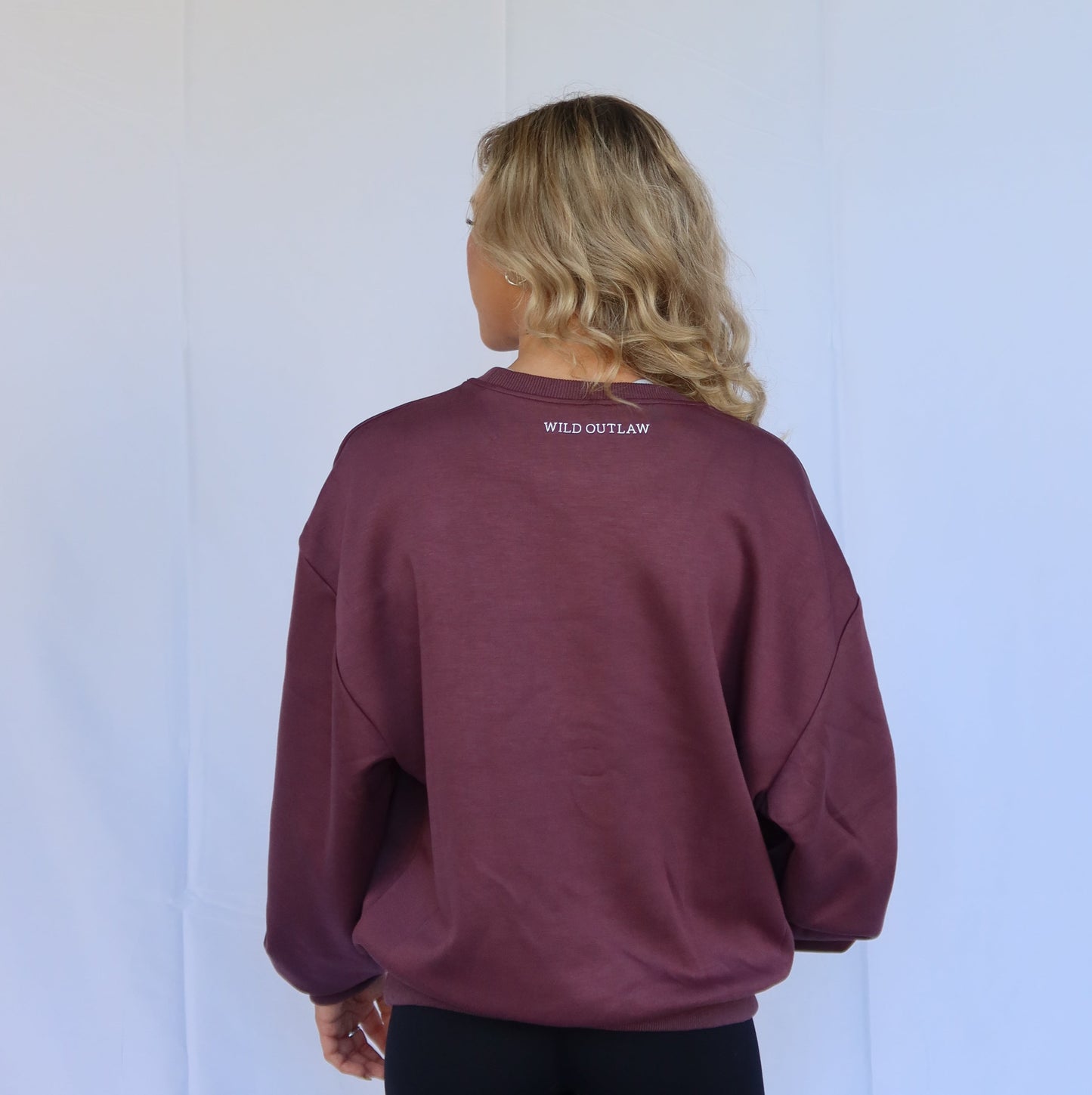 Ultra-Soft Sweatshirt
