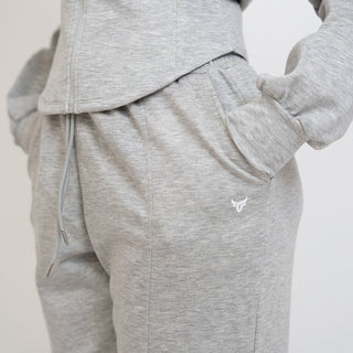 Outlaw Curve Joggers - Storm Heather