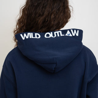 Standard Hoodie - Navy