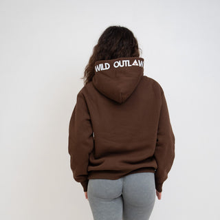 Standard Hoodie - Brown