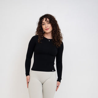 Outlaw Sculpt Long Sleeve - Shadow