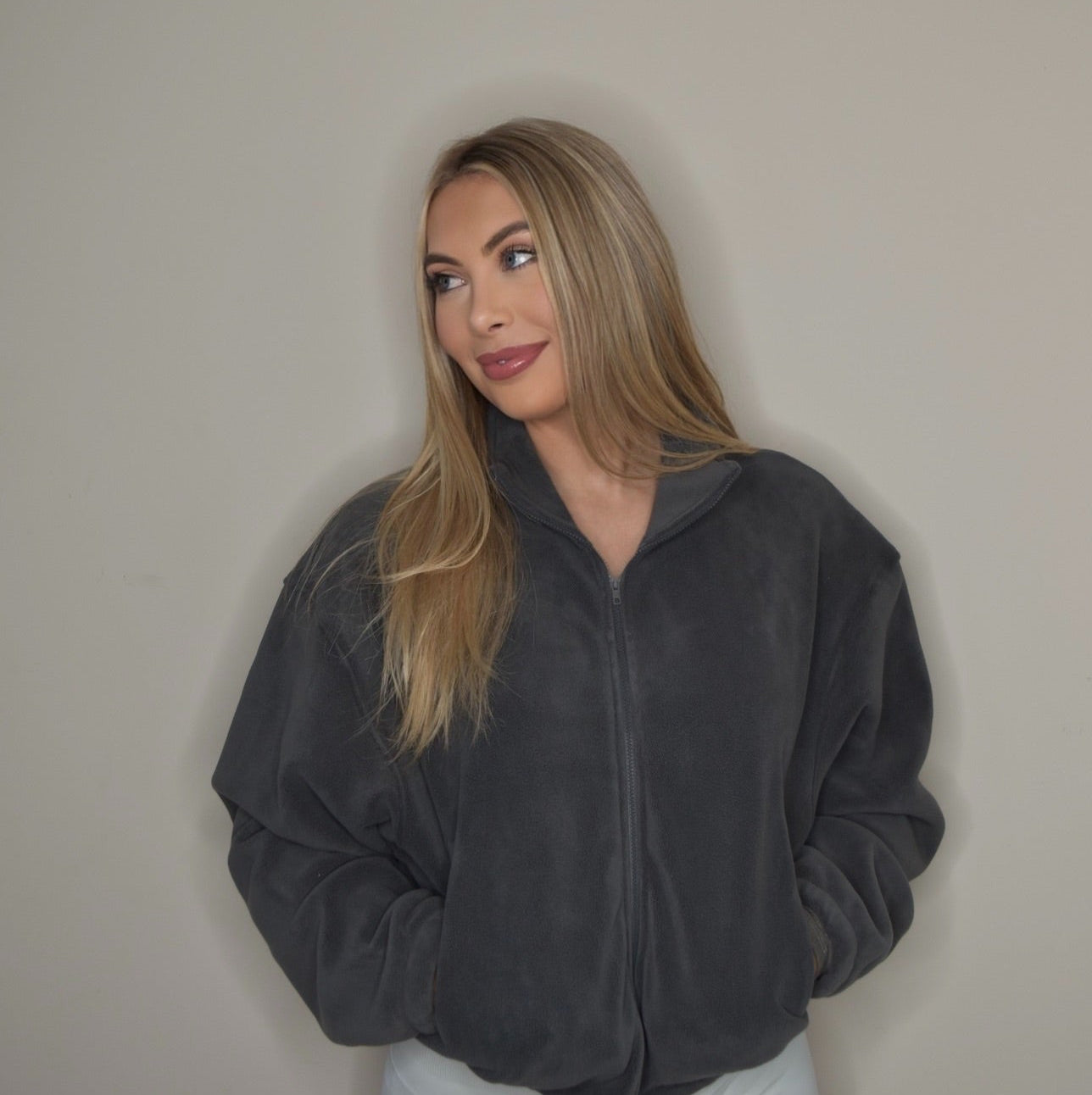 Full Zip Fleece