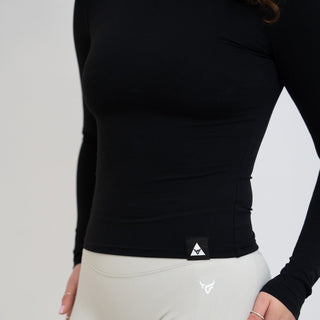 Outlaw Sculpt Long Sleeve - Shadow