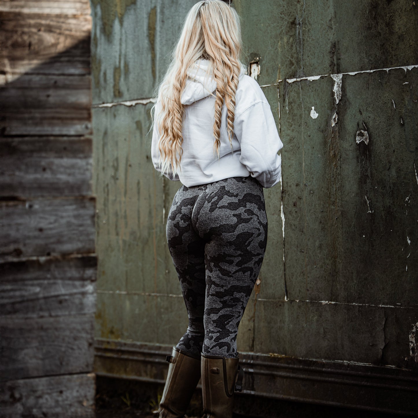 Camo Leggings
