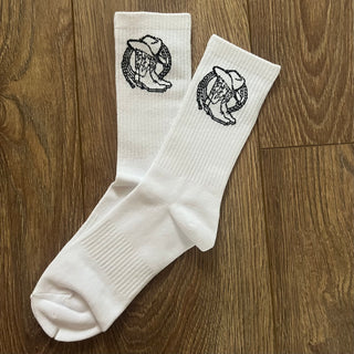 Wild Outlaw Socks