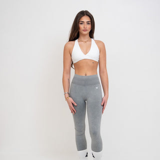 Vintage Boost Leggings - Vintage Pewter