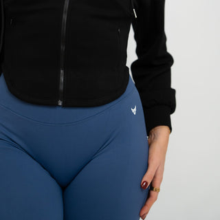 Boost 2.0 Leggings - Navy