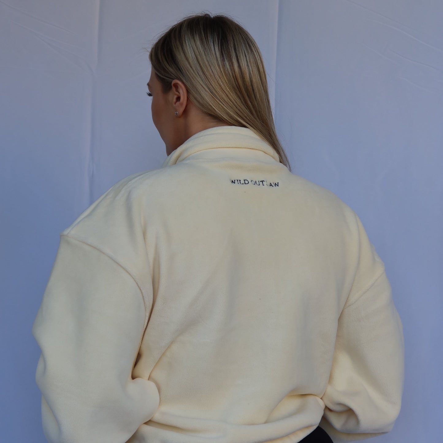 Full Zip Fleece