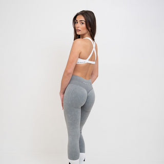 Vintage Boost Leggings - Vintage Pewter