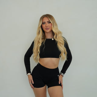 Boost Shorts - Black