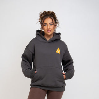 Scenic Hoodie - Grey