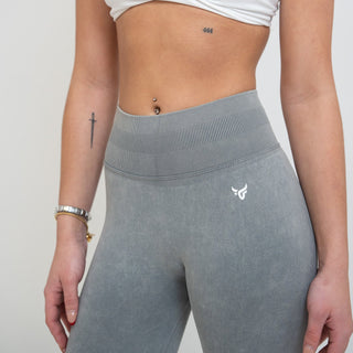 Vintage Boost Leggings - Vintage Pewter
