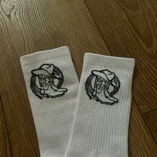 Wild Outlaw Socks