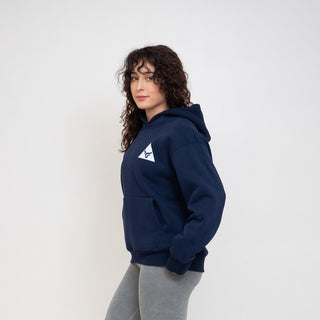 Standard Hoodie - Navy