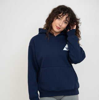 Standard Hoodie - Navy