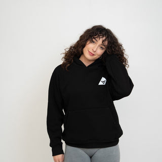 Standard Hoodie - Black