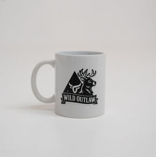 Wild Outlaw Mug - Stag