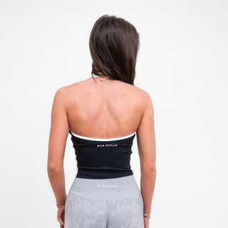 Contour Tank Top - Black