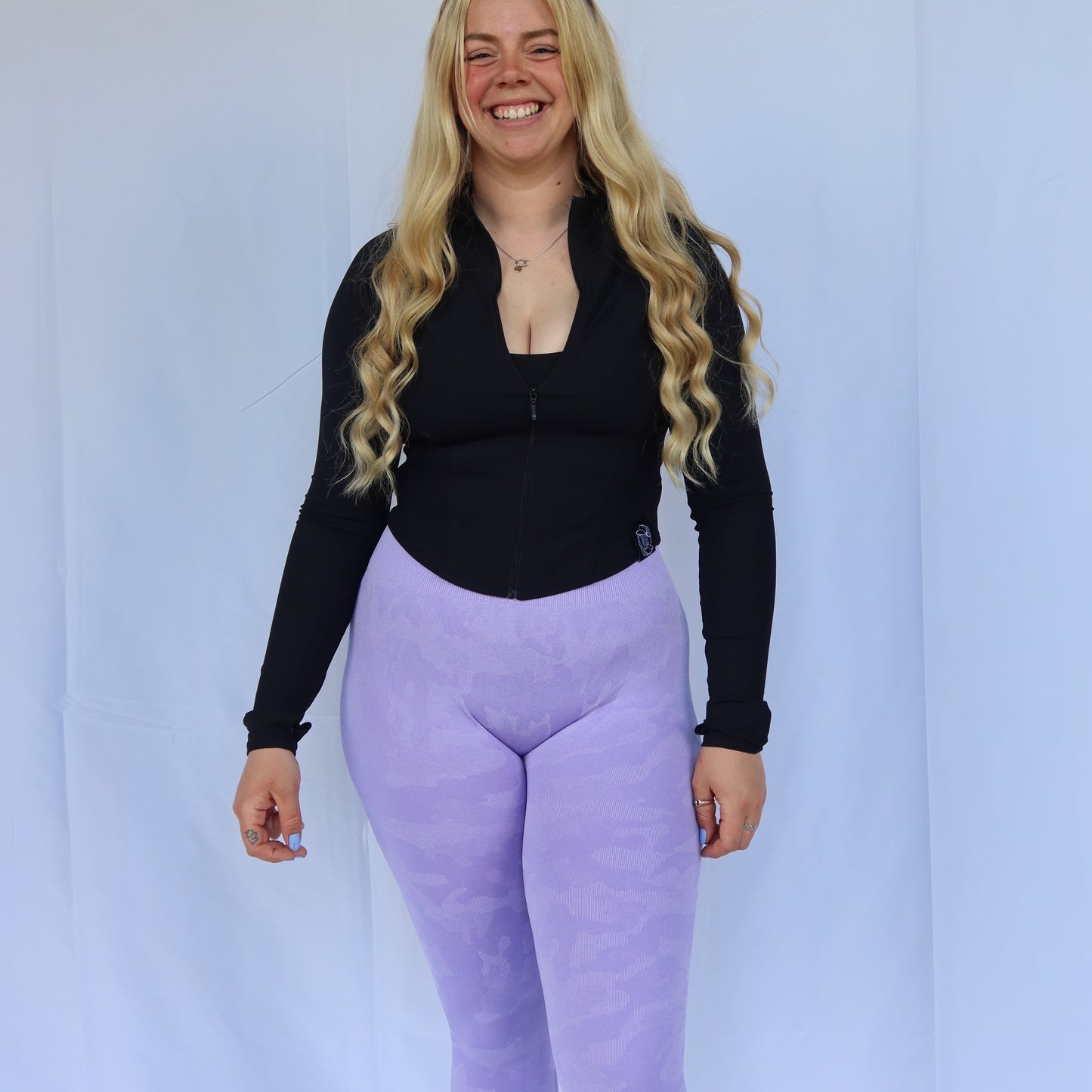 Camo Leggings