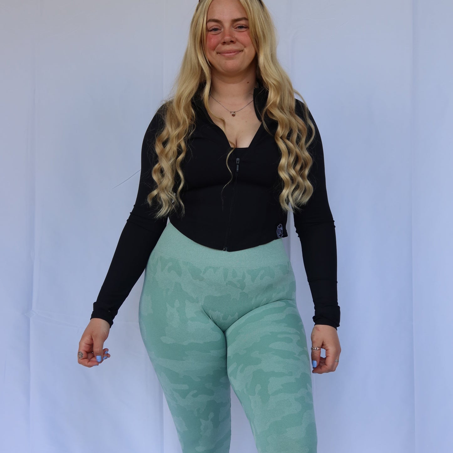 Camo Leggings