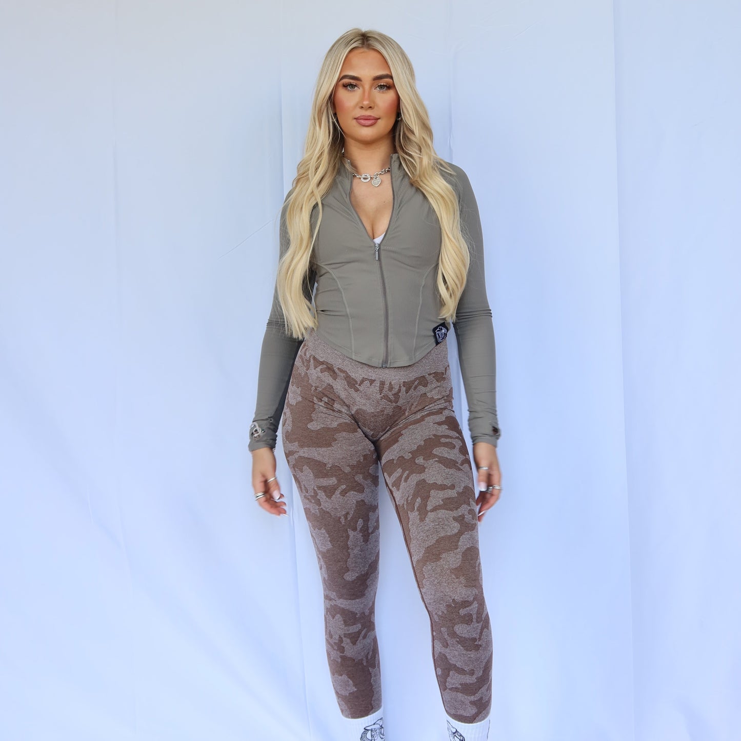Camo Leggings