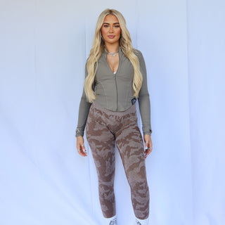 Camo Leggings