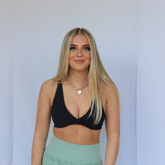 Boost Twist Sports Bra