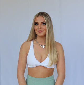 Boost Twist Sports Bra