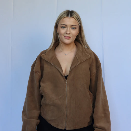 Full Zip Fleece