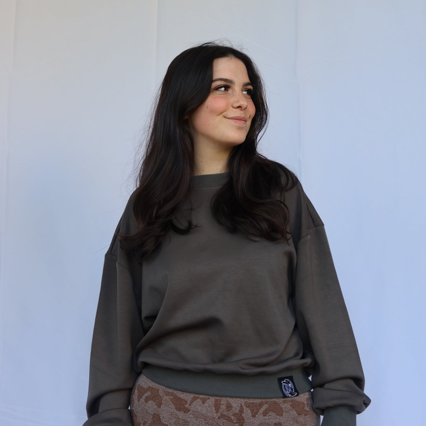 Ultra-Soft Sweatshirt
